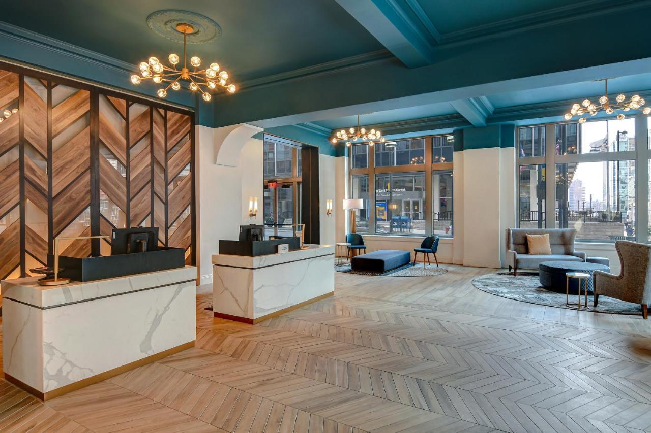 Hotel Courtyard By Marriott Downtown