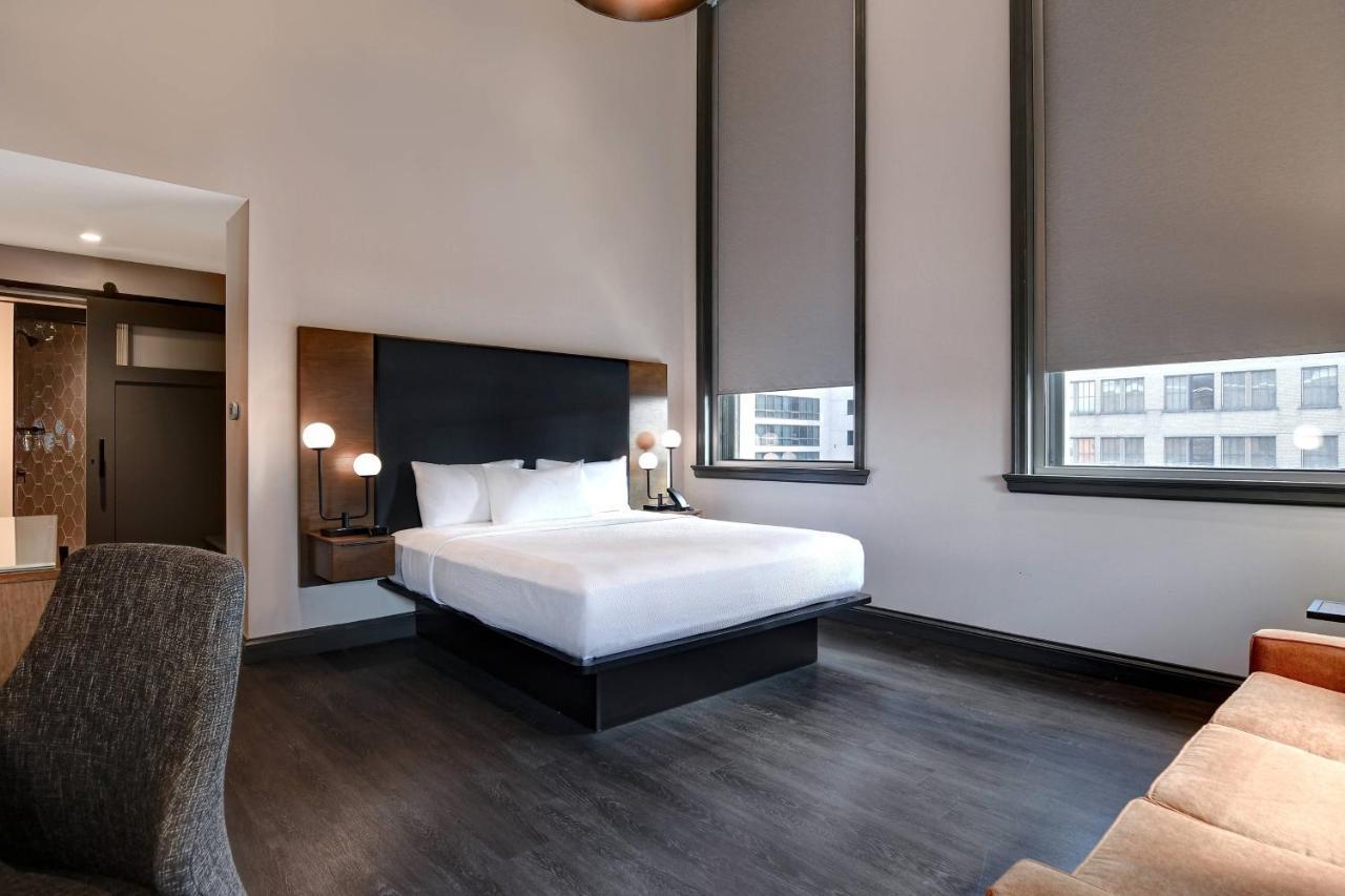 Courtyard By Marriott Downtown Hotel 3*