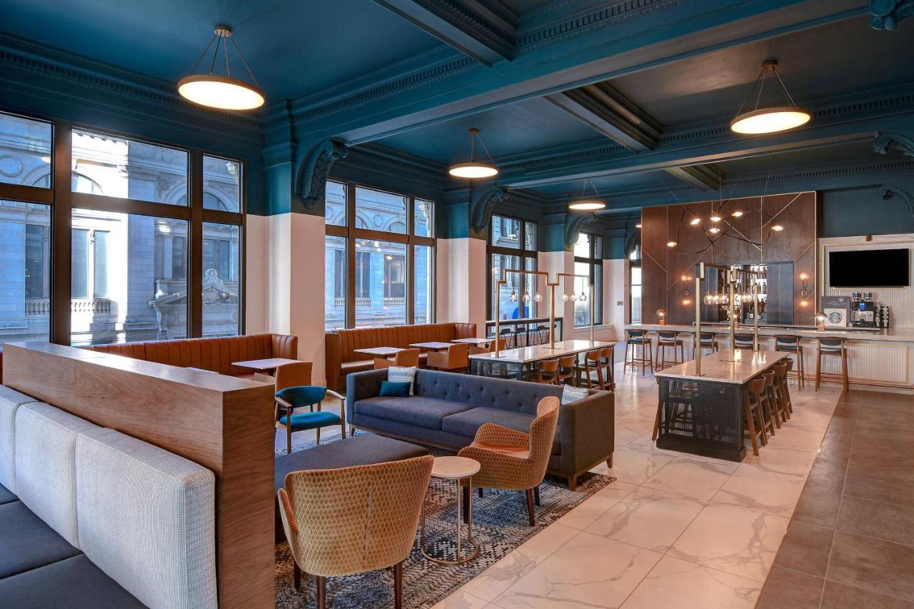 Courtyard By Marriott Downtown 3*