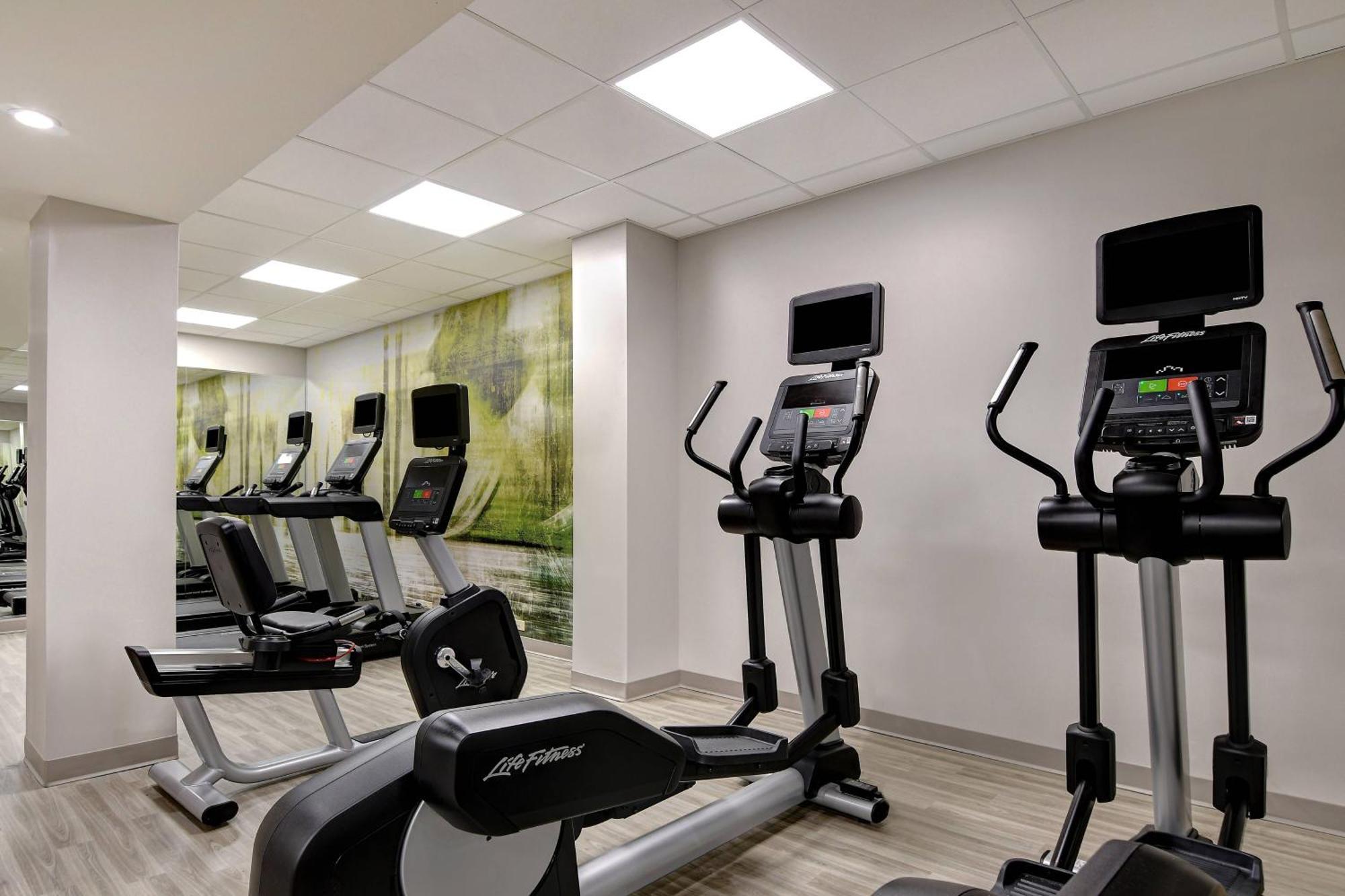 Hotel Courtyard By Marriott Downtown 3*